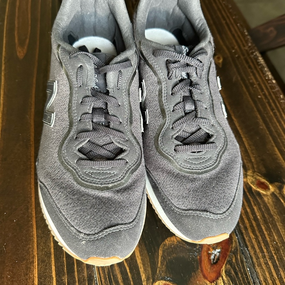 New Balance Dark Gray women's Shoe